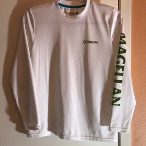Magellan Boy’s Long Sleeve Fish Gear-Sz XL (18-20)